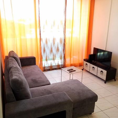 Appartement Centre Guadeloupe, Accessible Et Proche Les Abymes Exterior foto