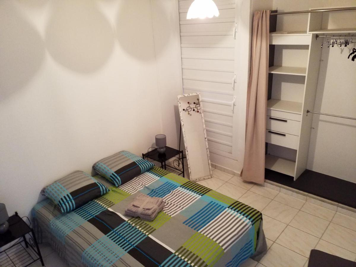 Appartement Centre Guadeloupe, Accessible Et Proche Les Abymes Exterior foto