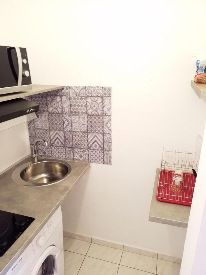 Appartement Centre Guadeloupe, Accessible Et Proche Les Abymes Exterior foto