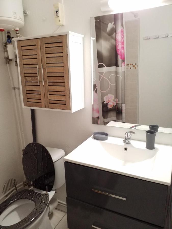 Appartement Centre Guadeloupe, Accessible Et Proche Les Abymes Exterior foto